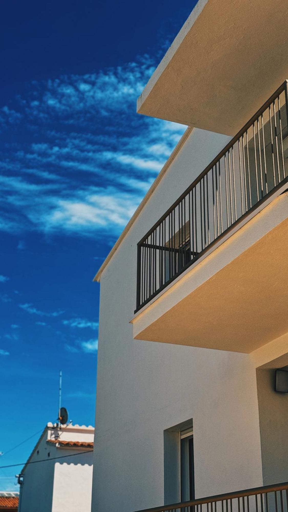Can Romy Appartement T1 C - A 80M De La Plage De Cala Montgo L'Escala Exterior photo
